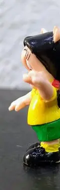 Figuras Looney Tunes Futbolocos Sonrics Set 2-pack Original — Coleccionables vintage, años 90s (foto 6)