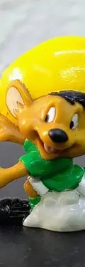 Figuras Looney Tunes Futbolocos Sonrics Set 2-pack Original — Coleccionables vintage, años 90s (foto 7)