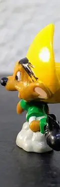 Figuras Looney Tunes Futbolocos Sonrics Set 2-pack Original — Coleccionables vintage, años 90s (foto 10)