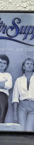 Dvd Air Supply - The Definitive Dvd Collection Original Estándar — Video vintage, años NOW (foto 2)
