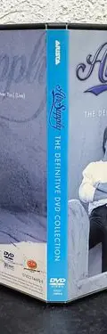 Dvd Air Supply - The Definitive Dvd Collection Original Estándar — Video vintage, años NOW (foto 5)