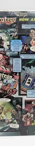 Cómics World War 3 (1997) Capitulos 1-4 Comp. Inglés Marvel — Coleccionables vintage, años 90s (foto 10)