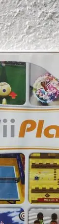 Wii Play Para Wii Videojuego Nintendo Original — Gaming vintage, años NOW (foto 2)