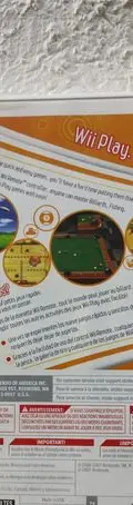 Wii Play Para Wii Videojuego Nintendo Original — Gaming vintage, años NOW (foto 3)