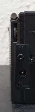Radio Portátil Vintage Panasonic Rf-9 9 Bandas De Colección — Audio vintage (foto 4)