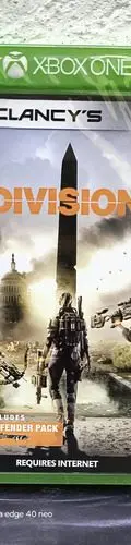 Tom Clancy's The Division2 Standard Edition Ubisoft Xbox One — Gaming vintage, años NOW