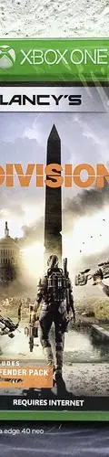 Tom Clancy's The Division2 Standard Edition Ubisoft Xbox One — Gaming vintage, años NOW (foto 2)