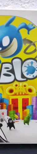 The Blob Nintendo Wii Completo Original — Gaming vintage, años NOW (foto 2)
