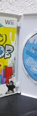 The Blob Nintendo Wii Completo Original — Gaming vintage, años NOW (foto 4)