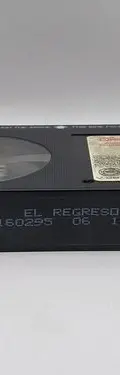 Película Beta El Regreso De Jafar Disney 1994 Aladdin Españl — Video vintage, años 90s (foto 8)