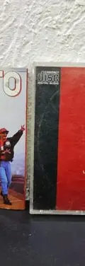 Cd Magneto - Vuela Vuela Solo Caja Y Portada Original  Estándar — Audio vintage, años 90s