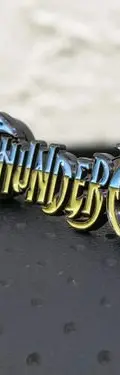 Pin/broche Thundercats Retro Anime 80's Logotipo Metal 4.5cm Azul Pin/broche Thundercats Retro Anime 80's Logotipo Metal 4.5cm — Coleccionables vintage, años 80s (foto 4)