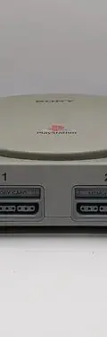 Consola Playstation 1 Fat Para Reparar/pz Solo Cerebro Gris Sepia