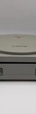 Consola Playstation 1 Fat Para Reparar/pz Solo Cerebro Gris Sepia