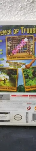 Tak And The Guardians Off Gross Nickelodeon Nintendo Wii — Gaming vintage, años NOW (foto 3)