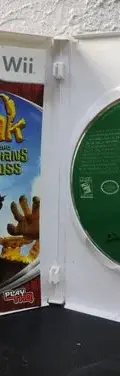 Tak And The Guardians Off Gross Nickelodeon Nintendo Wii — Gaming vintage, años NOW (foto 4)