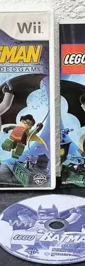 Lego Batman The Videogame Para Nintendo Wii Complet Original — Coleccionables vintage, años NOW