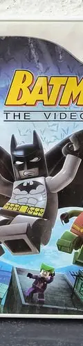 Lego Batman The Videogame Para Nintendo Wii Complet Original — Coleccionables vintage, años NOW (foto 2)
