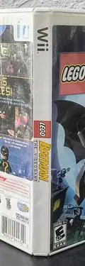 Lego Batman The Videogame Para Nintendo Wii Complet Original — Coleccionables vintage, años NOW (foto 5)