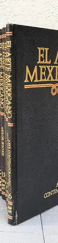 Enciclopedia El Arte Mexicano Salvat Sep 16 Tomos 2ed. 1986 — Coleccionables vintage, años 80s