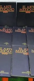 Enciclopedia El Arte Mexicano Salvat Sep 16 Tomos 2ed. 1986 — Coleccionables vintage, años 80s (foto 5)