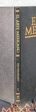Enciclopedia El Arte Mexicano Salvat Sep 16 Tomos 2ed. 1986 — Coleccionables vintage, años 80s (foto 6)