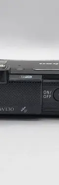 Cámara Digital Nikon Coolpix Aw130 Waterproof 16mpx No Sirve Negro — Tech vintage, años NOW (foto 7)