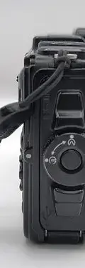 Cámara Digital Nikon Coolpix Aw130 Waterproof 16mpx No Sirve Negro — Tech vintage, años NOW (foto 4)
