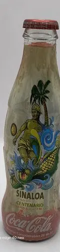 Botella Coca Cola Bicentenario 26 Sinaloa Año 2010 Sellada Botella Coca Cola Bicentenario 26 De 32 Sinaloa Año 2010 Sellada De Colección — Coleccionables vintage, años NOW (foto 2)