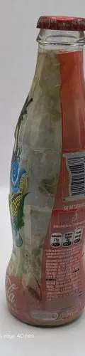 Botella Coca Cola Bicentenario 26 Sinaloa Año 2010 Sellada Botella Coca Cola Bicentenario 26 De 32 Sinaloa Año 2010 Sellada De Colección — Coleccionables vintage, años NOW (foto 3)