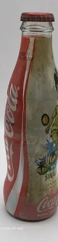 Botella Coca Cola Bicentenario 26 Sinaloa Año 2010 Sellada Botella Coca Cola Bicentenario 26 De 32 Sinaloa Año 2010 Sellada De Colección — Coleccionables vintage, años NOW (foto 7)