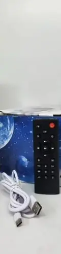 Astronauta Bocina Con Bluetooth Lámpara/proyector Galaxia
