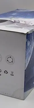Astronauta Bocina Con Bluetooth Lámpara/proyector Galaxia