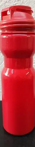 Cilindro Deportivo Coca Cola Tradicional Rojo Original Rojo — Coleccionables vintage (foto 4)