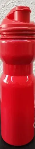 Cilindro Deportivo Coca Cola Tradicional Rojo Original Rojo — Coleccionables vintage (foto 5)