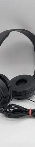 Audífonos Sony Zx Series Mdr-zx310 Black Original Negro — Audio vintage, años NOW (foto 3)
