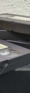 Set 4 Cassettes Vhs Videos Cómicos Toon Town Bugs Bunny — Video vintage, años 80s (foto 10)
