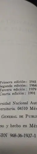 Humanistas Del Siglo Xviii Gabriel Méndez Plantarte Unam — Coleccionables vintage, años 90s (foto 5)