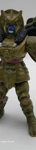 Figura Goldar De Los Power Rangers Bandai 1994 Retro Originl — Coleccionables vintage, años 90s