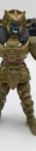Figura Goldar De Los Power Rangers Bandai 1994 Retro Originl — Coleccionables vintage, años 90s (foto 3)