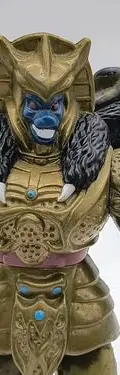 Figura Goldar De Los Power Rangers Bandai 1994 Retro Originl — Coleccionables vintage, años 90s (foto 4)