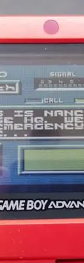 Chase H.q Secret Police Gameboy Color Gb Nintendo Re-pro — Gaming vintage, años NOW (foto 5)