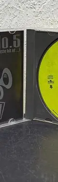 Cd Lou Bega - Mambo No.5 Disco Sencillo Bmg 1999 Mx — Audio vintage, años 90s (foto 5)