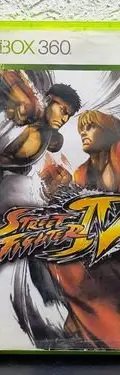 Street Figther Iv Para Xbox 360 Usado Original — Gaming vintage, años NOW (foto 2)