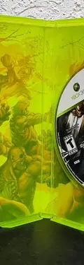 Street Figther Iv Para Xbox 360 Usado Original — Gaming vintage, años NOW (foto 4)