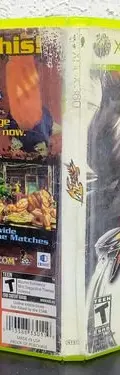 Street Figther Iv Para Xbox 360 Usado Original — Gaming vintage, años NOW (foto 5)