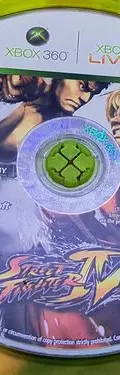 Street Figther Iv Para Xbox 360 Usado Original — Gaming vintage, años NOW (foto 6)