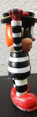 Lote Figuras Mc Donald's Hambunglar 2-pack Juguete Original — Coleccionables vintage, años NOW (foto 8)