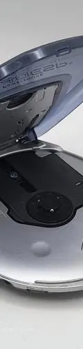 Discman Philips Az9103/17 Vintage Retro Con Detalle Reparar Azul Transparente — Audio vintage, años 90s (foto 8)