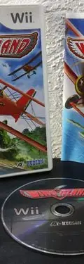 Wing Island Para Nintendo Wii Completo Usado Original — Gaming vintage, años NOW
